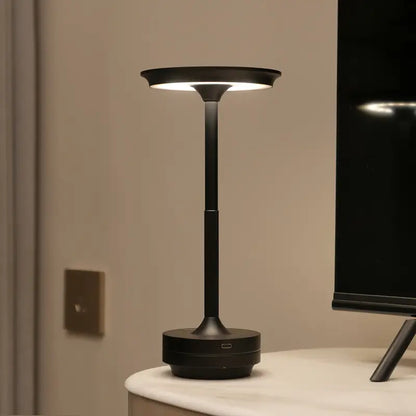 LUMIÈRE AURÉOLE – MODERN DIMMABLE TOUCH DESK LAMP