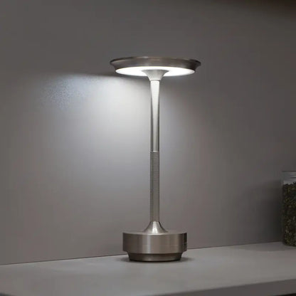 LUMIÈRE AURÉOLE – MODERN DIMMABLE TOUCH DESK LAMP