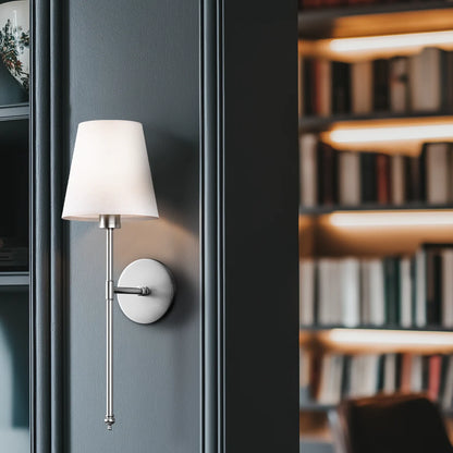 OSLO - WIRELESS WALL SCONCES (SET OF 2)