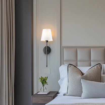 OSLO - WIRELESS WALL SCONCES (SET OF 2)